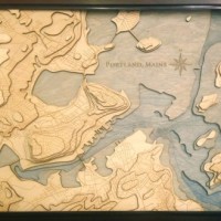 Want to Make a Topographical Map? This Artist Will Show You How