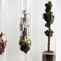 Get Lost in the Details of These Miniature Test-Tube Cities