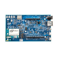 Intel Edison with Arduino Breakout