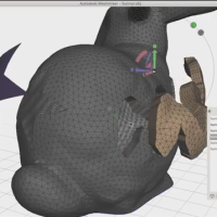 We’re Stoked for These 2 New Features in Meshmixer