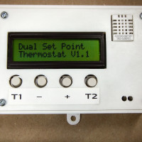 Build a Dual Thermostat for Precise Preset Temperatures