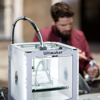 Ultimaker Unveils 2+ Line with Extruder Improvements