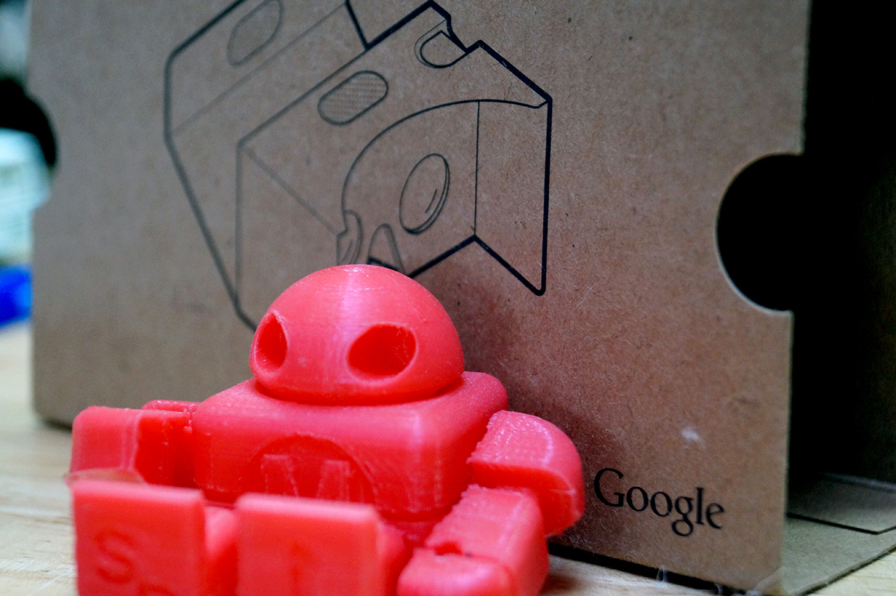 Getting Started with Virtual Reality: Building for Google Cardboard