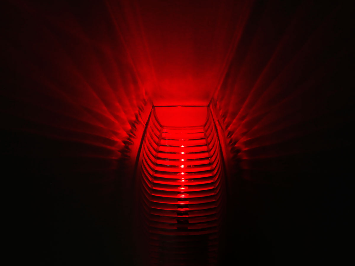 Preserve Your Sleep Cycle with a Red LED Night Light