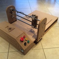 An Arduino-Powered Laser Engraver That You Can Build