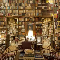 Cultivating Curiosity in a Professor’s Heavenly Home Library