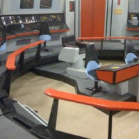 Dad Builds Epic Star Trek Playset for His Son