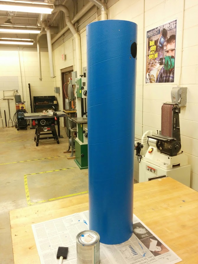 Build a Dobsonian Telescope Small Enough to Transport, Big Enough to Impress Make