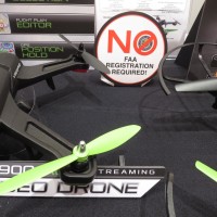 FAA: Over 181,000 Of You Have Registered Your Drones So Far