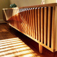 Download and Build This Sine Wave Inspired TV Console