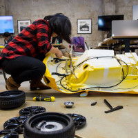 Exploring the Insides of a Power Wheels Lamborghini