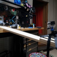 Make a Motorized Camera Slider from Stuff You Have in Your Workshop