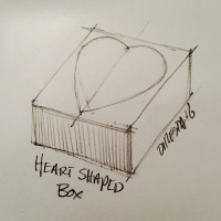 DiResta: Heart Shaped Box