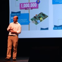Raspberry Pi Founder Eben Upton Talks About the New Raspberry Pi 3