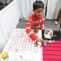 Young Makers Show Off Their Creations at New York Toy Fair