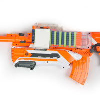 How Modding Nerf Blasters Became a 3D Printing Business