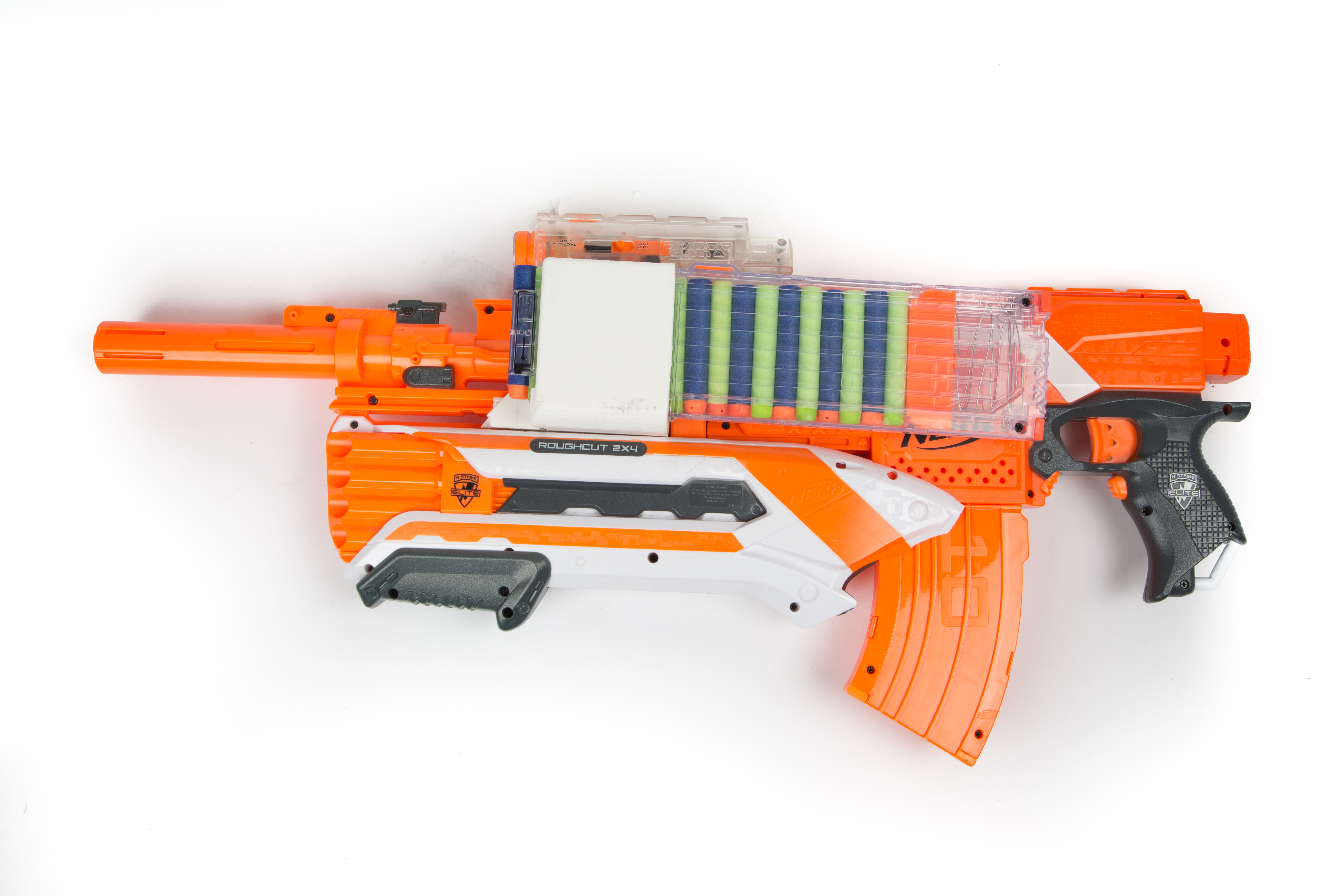 How Modding Nerf Blasters Became a 3D Printing Business ...