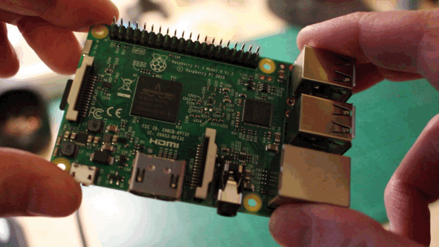 Meet the New Raspberry Pi 3 — A 64-bit Pi with Built-in Wireless and Bluetooth LE