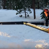 Upgrade Your Winter Arsenal with an Automatic Snowball Launcher