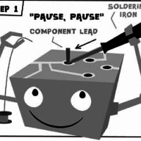 Let’s Learn to Do the Solder Dance