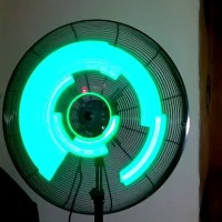 Arduino and LEDs Transform Your Fan into a Video Game Display