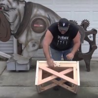 Building the “Impossible Bench”