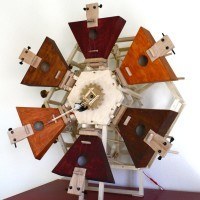 What I Learned Building a Mechanized Spinning Musical Instrument