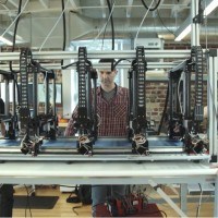 Autodesk’s Project Escher Uses Multiple 3D Print Heads for Massive Jobs