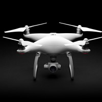 DJI Phantom 4: Finally an Obstacle-Avoiding, Object-Tracking Quadcopter