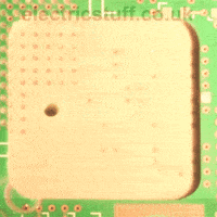 Watch the Mesmerizing Dissection of a Multilayered Circuit Board