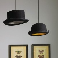 Make Your Own Unique, Artful, and Kooky Lighting Fixtures