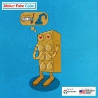 Arab Makers Find Their Community at Maker Faire Cairo This Weekend