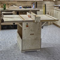 Watch How to Design and Construct a Portable, Folding Workbench