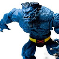 Monster Mashup: Two Action Figures Combined to Make X-Men’s Beast