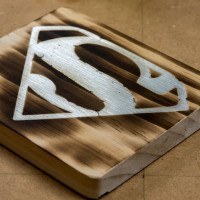 How to Create an Easy Inlay in Wood with Solder