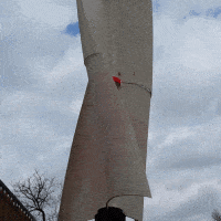 Making a Wind Turbine Out of Spare 3D Printer Parts