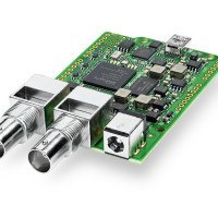 Control Your Camera Rig with the Blackmagic SDI Arduino Shield