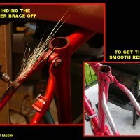 How to Paint a Bike Frame