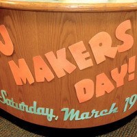 Over 250 libraries, schools, makerspaces and A.C. Moore craft stores all hosted activities for NJ Maker’s Day 2016. (Photo credit Kelly Durkin.)