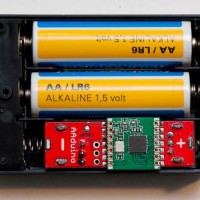 Meet the Arduino Clone That’s the Size of a AA Battery