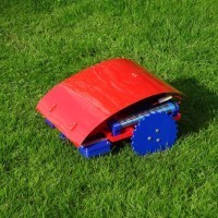 Can Your Really 3D Print a Working Robotic Lawnmower?