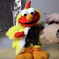 Tickle Me Elmo? How About Dissect and Modify Elmo?