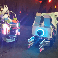 Control Robots to Solve Puzzles in This Twitch-Style Robot Livestream