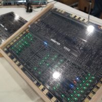 This Functioning Monster 6502 Is a Larger Than Life Version of the Iconic Microchip