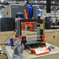New 3D Printers Unveiled Today at Maker Faire Bay Area