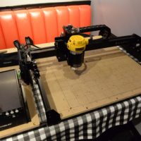 Is This a New X-Carve CNC Machine?