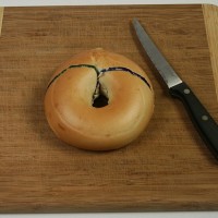 Bagel Slicing, Fun with Mathematics, and “Math Monday” Reruns