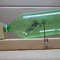 Simple, Humane Mousetrap Made from Soda Bottle