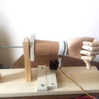 Read the Room with This Social Media Skimming Robotic Arm