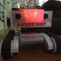 BuddyBot Is an Adorable Robot Programmed Entirely with Swift